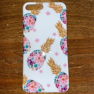 pineapple phone case